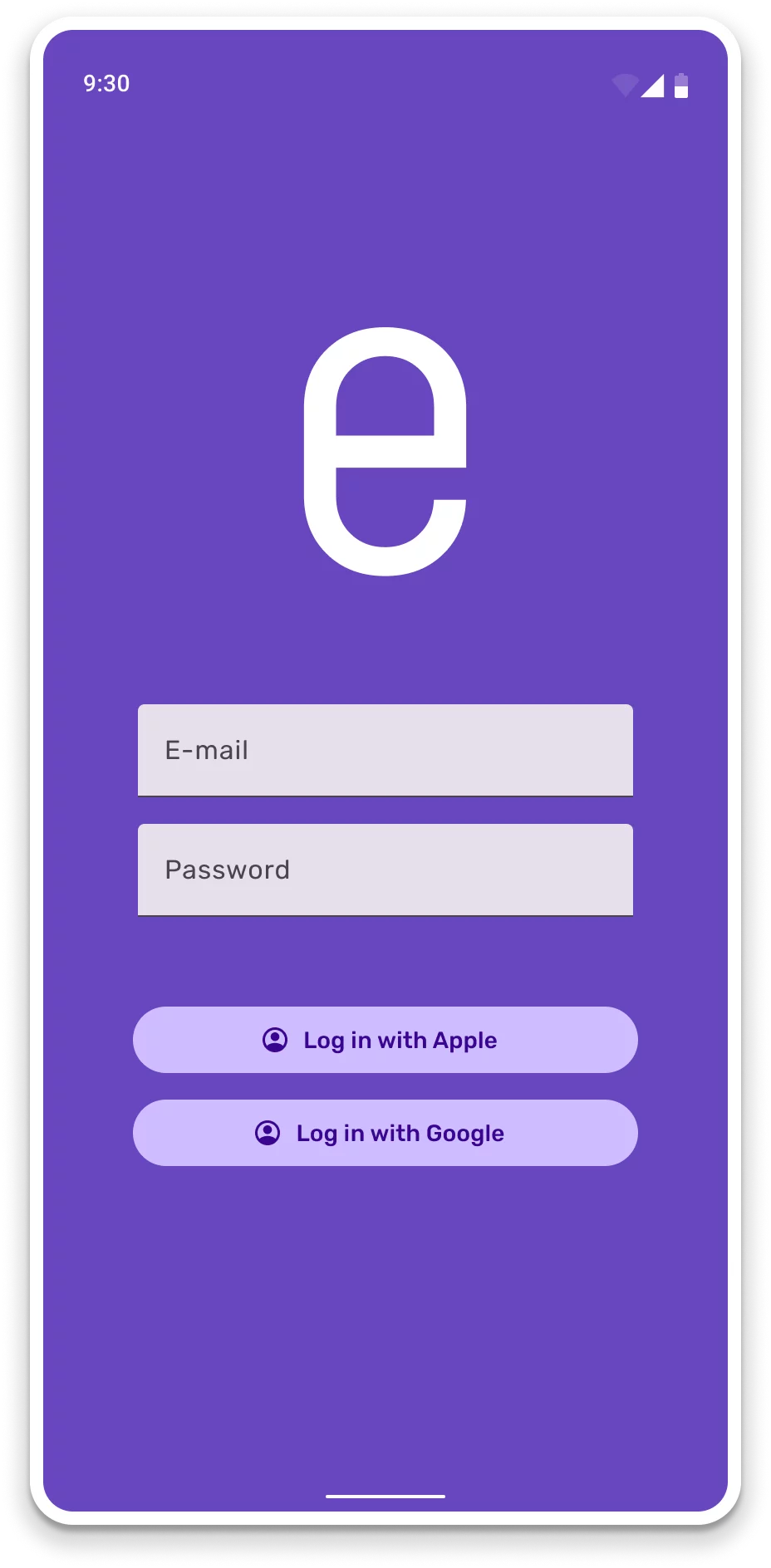 app login encapsulate